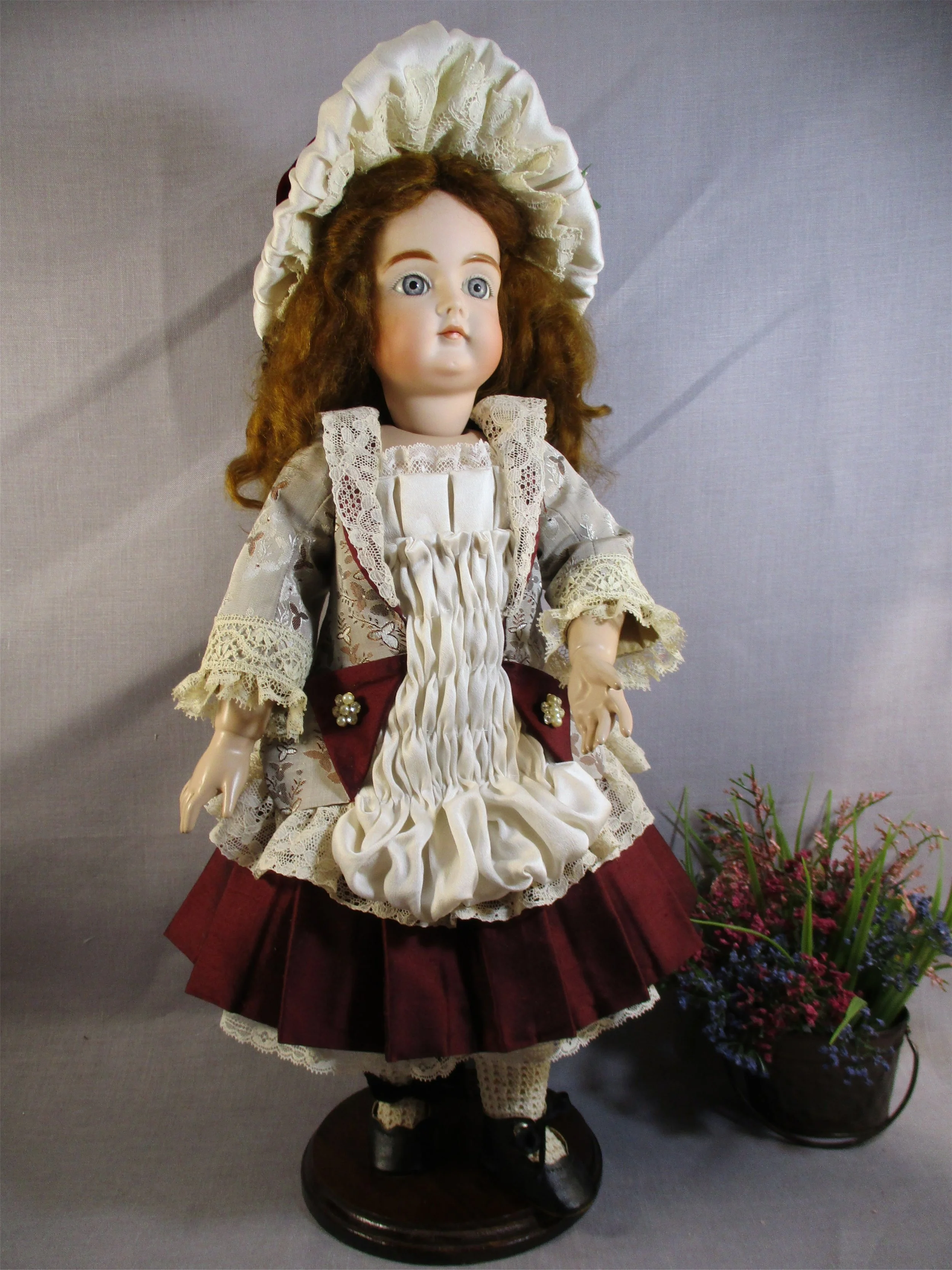 Antique Doll Patterns — Patterns, Accessories, Dolls For Sale, etc